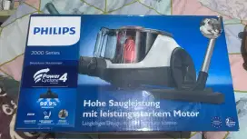 PHILIPS BAGLESS VACUM CLINER PHILIPS 2000 SERIES