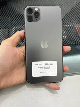 Iphone 11 Pro Max 64Gb Sec iBox Bh 87%