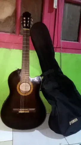 Gitar klasik Brunswick brand london