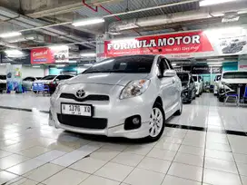 Toyota Yaris 1.5 E AT 2013 bisa DP minim