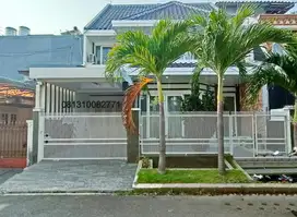 Rumah Modern Bagus Siap Huni Di Rawamangun Jakarta Timur