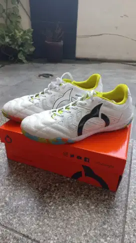Dijual sepatu futsal ortuseight jogosala rampage v2