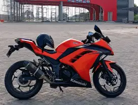 Oper kredit NINJA 250 FI 2016
