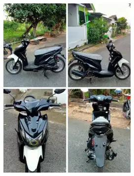 jual motor beat tahun 2013
