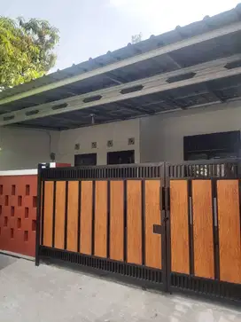 Disewa Hunian Taman harapan baru bekasi kota SHM nan apik (C0288)