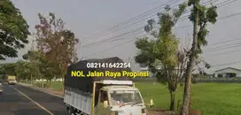 (L) Tanah Berkelass LD 106 mtr, Kawasan Industri Caruban MADIUN