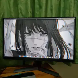 Monitor LG 24GN600 144hz full hd