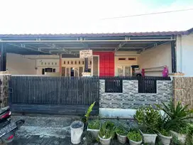 Jual Rumah di Dalam Kompleks Perumahan Marendal Residence Nego