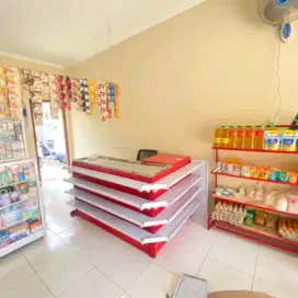 Meja Kasir Warung Toko Minimarket