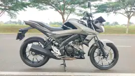 Yamaha new Vixion 2018 greees
