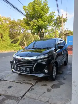 Avanza G 2021 Facelift M/T