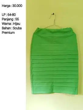 Rok Span Casual