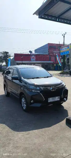 Avanza G MT 2019
