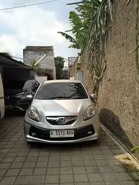 Honda Brio 2014 Bensin