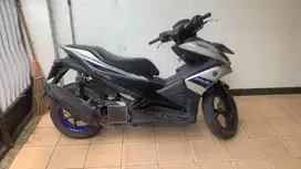 Yamaha Aerox Type R 2017 155cc
