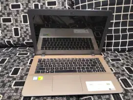 Asus Vivobook x442ur core i7 RAM 8 SSD 256+hdd1tb VGA Nvidia 930mx