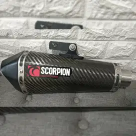 Scorpion RePower Silencer ORI