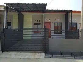 Rumah Bukit Cikereteg Indah