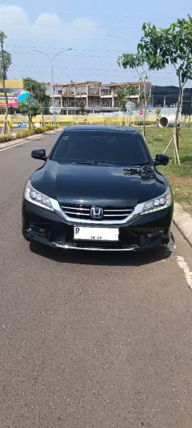 Accord CR2 - 2015