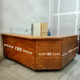 Meja Bar , Meja Makan & Kursi, Meja Kompir