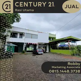 DIJUAL RUKO DI KRANGGAN WETAN JATISAMPURNA BEKASI