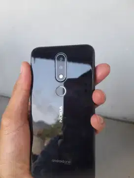 Nokia 6.1 plus hp only
