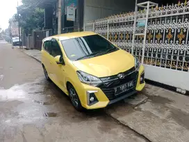 Daihatsu Ayla R 1.2 MANUAL 2022