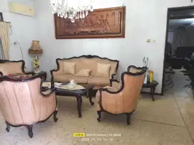 Kapuas , Cideng Tanah Abang Jakpus