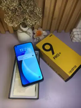 Realme 9Pro+ 8/256GB 5G mulus
