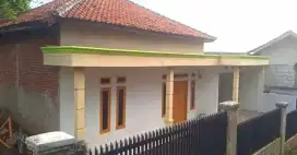 RUMAH PINGGIR JALAN TANAH LUAS DI BANJARAN