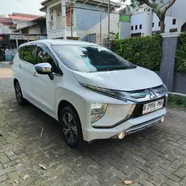 Xpander ultimate 2020 putih
