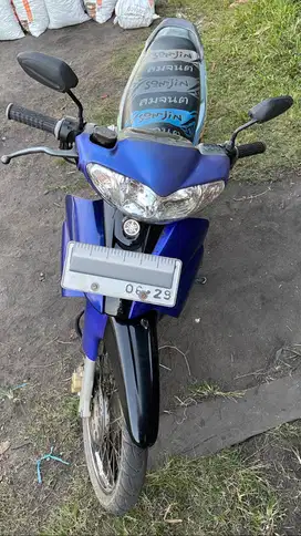 Dijual Jupiter 2004 Harga Nego