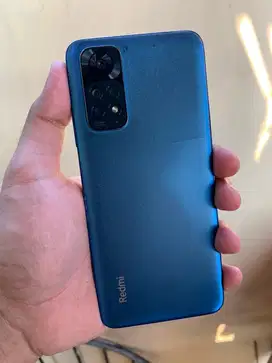 Xiaomi Redmi Note 11 NFC Ram 4/128