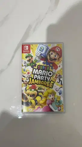 Super Mario Party Jamboree