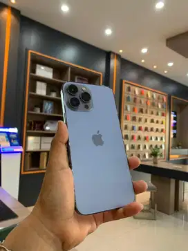 IPHONE 13PROMAX SIERBLUE