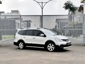Dp.7jt Nissan Grand Livina X Gear MT 2014
