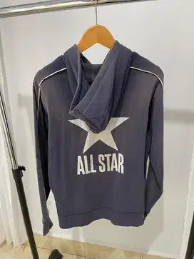 Pullover hoodie converse all star original 100%