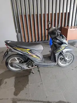 Jual honda beat ss lengkap, pemakai tangan kedua.