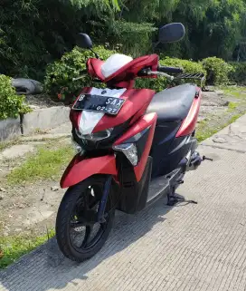 Yamaha Mio Soul GT 2017 Kondisi Gress