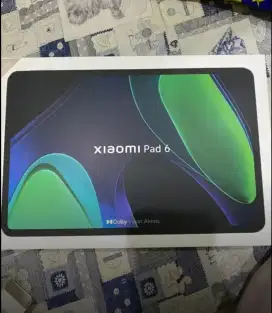 Xiaomi pad 6 256