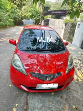 Honda Jazz 1,5S AT 2009 Tangan 1 ex wanita