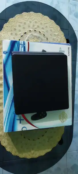 PS4 Slim 500GB (Rusak)