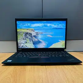 LAPTOP LENOVO THINKPAD T490S CORE i5