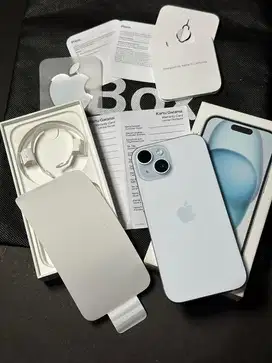 Iphone15 garansi resmi indonesia