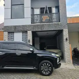 Pajero dakar ultimate 4x4