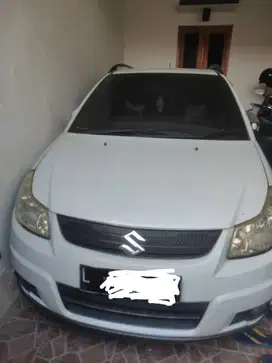 Suzuki X over 2009