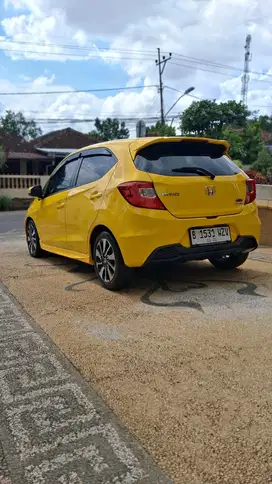 Honda Brio 2020 Bensin