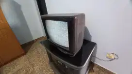 TV Tabung 21 Inch Merk POLYTRON.