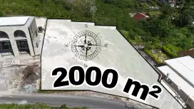 Green Zoning High Land Labuan Sait Pecatu Bali