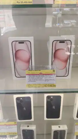 Cicilan iPhone mulai dari 500 ribuan perbulan free 2 x angsuran